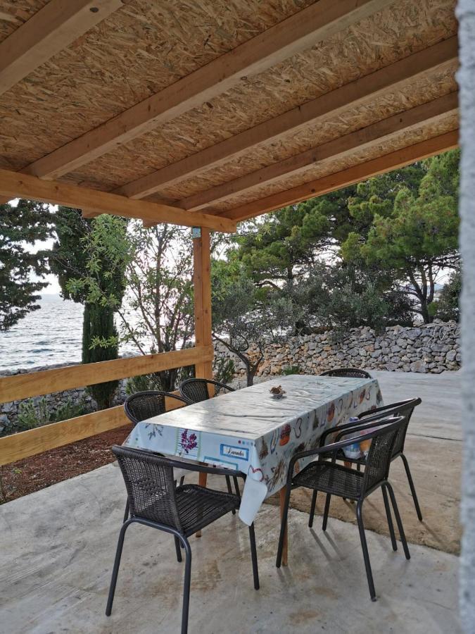Villa Kuca Za Odmor Obitelji Pedisic Banj Esterno foto