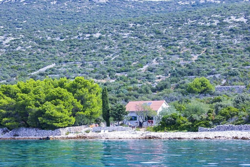 Villa Kuca Za Odmor Obitelji Pedisic Banj Esterno foto