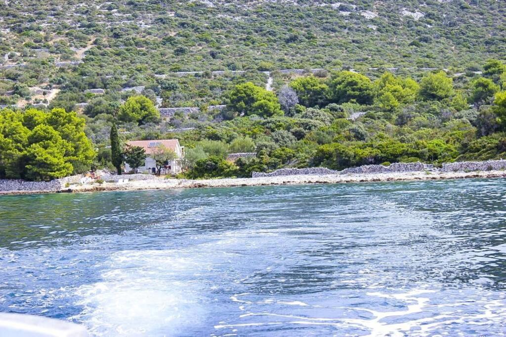 Villa Kuca Za Odmor Obitelji Pedisic Banj Esterno foto